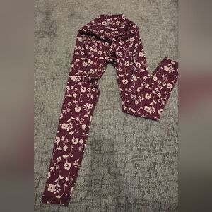 Born Primitive Synergy Legging Medium In Cosmo